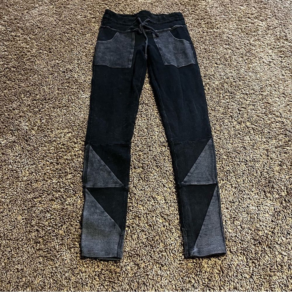 Free people movement pants size XS